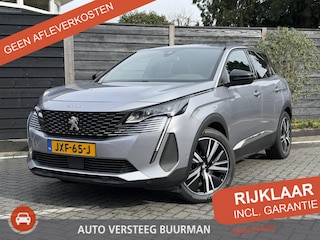 Peugeot 3008 Allure Pack 1.6 HYbrid 225PK EAT8 Automaat Navigatie, Achteruitrijcamera, Keyless, Parkeersensoren, Dodehoek, Apple Carplay, Android Auto