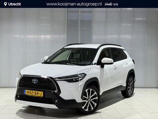 Toyota Corolla Cross Hybrid 140 Dynamic | All season banden | 17'' LM Velgen | Dealer onderhouden |
