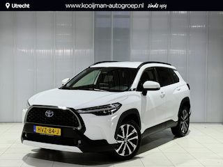 Toyota Corolla Cross Hybrid 140 Dynamic | All season banden | 17'' LM Velgen | Dealer onderhouden |