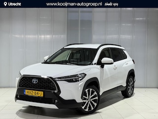 Toyota Corolla Cross Hybrid 140 Dynamic | All season banden | 17'' LM Velgen | Dealer onderhouden |