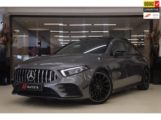 Mercedes-Benz A-klasse 200 Business Solution AMG PANO/CAM/LANEASSIST/ACC/STOELVER/SFEERVER/VOL