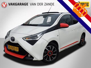 Toyota Aygo 1.0 VVT-i x-otic, Open Dak, Camera, NL/NAP, Compleet!