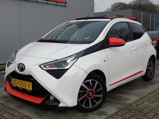 Toyota Aygo 1.0 VVT-i x-otic, Open Dak, Camera, NL/NAP, Compleet!