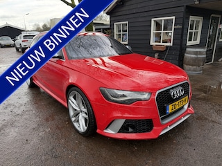 Audi A6 A6 Avant 4.0 TFSI MISANO.ROOD|B&O|PANO|KERAMISCH|MILLTEK