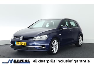 Volkswagen Golf 1.5 TSI 130pk Highline Trekhaak Virtual Cockpit Navigatie