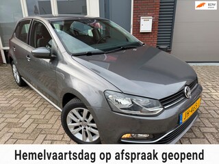 Volkswagen Polo 1.2 TSI Comfortline / Airco / Cruise / LM / 5DRS