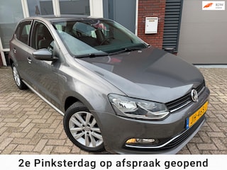 Volkswagen Polo 1.2 TSI Comfortline / Airco / Cruise / LM / 5DRS