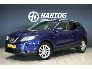 Nissan Qashqai 1.2 Tekna + 360 CAMERA / LEDER / TREKHAAK