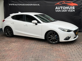 Mazda 3 2.0 GT-M Line, Cruise/Camera/Clima/Etc!