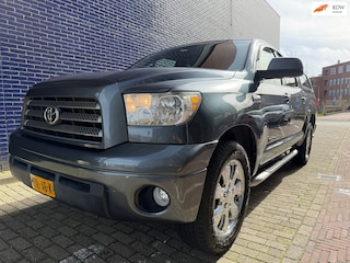 Toyota Tundra 5.7 V8 Crewmax LPG G3 Leer CarPlay Camera Nette Auto Weinig Kms