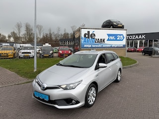 Toyota Auris Touring Sports 1.8 Hybrid Taxi klaar Incl BCT & Printer!