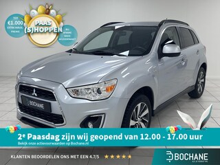 Mitsubishi ASX 1.6 Cleartec Invite+ ACHTERUITRIJCAMERA | CRUISE CONTROL | LICHTMETALEN VELGEN
