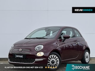 Fiat 500 0.9 TwinAir Turbo Lounge | Navigatie | Climate control |