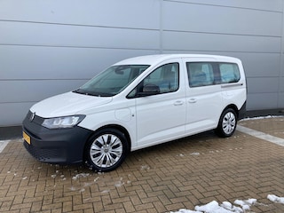 Volkswagen Caddy Kombi 1.5 eHybrid EU6 85 kW (115 pk) DSG Automaat - Navigatie- ACC - Climatronic - Trekhaak - Achterdeuren - PDC