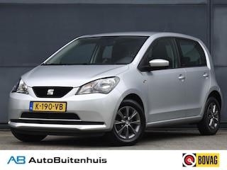 Seat Mii 1.0 Itech|NW. APK|5-DRS|NAVI|AIRCO|ELEKTRISCHE RAMEN