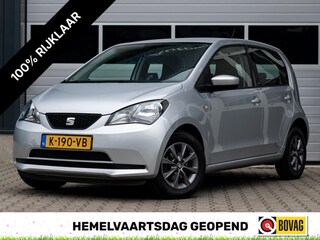 Seat Mii 1.0 Itech|NW. APK|5-DRS|NAVI|AIRCO|ELEKTRISCHE RAMEN