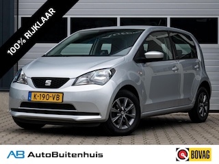 Seat Mii 1.0 Itech|NW. APK|5-DRS|NAVI|AIRCO|ELEKTRISCHE RAMEN