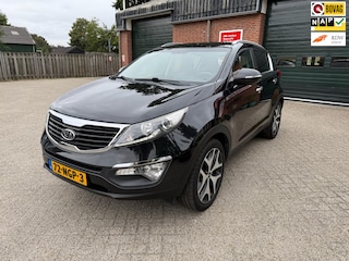 Kia Sportage 2.0 X-ecutive Plus Pack