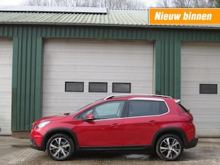 Peugeot 2008 1.2 PURETECH ALLURE