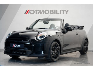 Mini Cooper Cabrio 1.5 | H/K | Leder | HuD