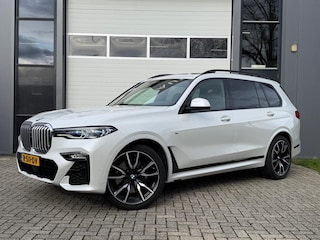 BMW X7 (g07) xDrive40d M Sport 7 persoons