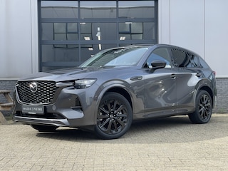 Mazda CX-60 2.5 e-SkyActiv PHEV 327 Homura | AUTOMAAT | DRIVER PACK | C&S PACK