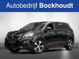 Peugeot 5008 1.2 PureT. BLue lease Premium. | Navi | 7-Persoons