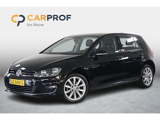 Volkswagen Golf 1.4 TSI ACT Business Edition Automaat! Clima | Half-leer | Cruise | Camera | Bluetooth.