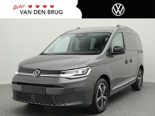 Volkswagen Caddy Kombi Style 1.5 eHybrid EU6 110 kW (150 pk) | ACC | LED | Navigatie | Climate Control | ACC | LM velgen | Digital Cockpit | Trekhaak |