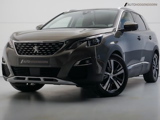 Peugeot 3008 1.6 HYbrid 225 Blue Lease Premium Luxe (ACHTERUITRIJCAMERA,DODEHOEK,APPLE CARPLAY,CRUISE,LED,NAVIGATIE,TOPCONDITITIE)