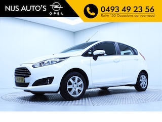 Ford Fiesta 1.0 Style | Airco / Radio CD MP3 / Lichtmetalen velgen 15"