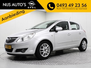 Opel Corsa 1.2-16V Essentia | Airco / Cruise / Radio / Elektrische Ramen Voor