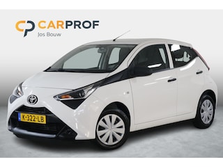 Toyota Aygo 1.0 VVT-i x-fun Airco | NAP | Elek. ramen | Bluetooth.