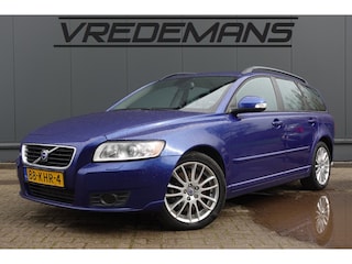 Volvo V50 2.0D Edition II LEDER/NAVI/MEMORY
