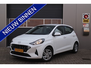 Hyundai i10 1.0 Comfort, Carplay, Cruise, Airco