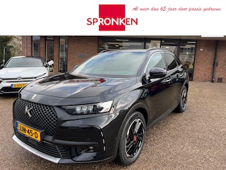 DS 7 E-Tense 4x4 Performance Line Navi-Camera-Alcantara-Wegdraaibare trekhaak.