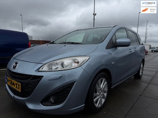 Mazda 5 2.0 GT-M Clima Cruise Carplay Stoelverwarming Nieuwe apk