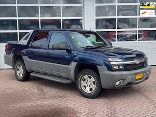 Chevrolet Avalanche USA 5.3 2WD 1500 -5 p. - Airco-trekhaak