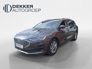 Ford Focus Wagon 1.0 EcoBoost Hybrid Titanium