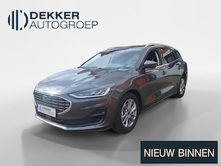 Ford Focus Wagon 1.0 EcoBoost Hybrid Titanium