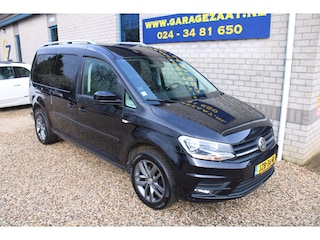 Volkswagen Caddy 1.4 TSI Trendline 5p Clima 17" Lm velgen