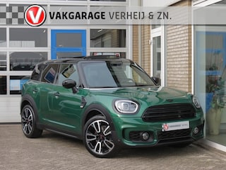 Mini Countryman 1.5 Cooper JCW Pano|Camera|Harman-Kardon|HUD|Car-Play|Vol Leder|Stoelverw.|Elec. Stoelen
