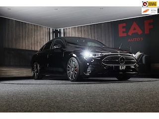 Mercedes-Benz CLA 200 AMG Line / AUT / Hyperscreen / Massage / Head Up / Ecc / Lane Assist / Acc / Panoramadak / Led / 19 I