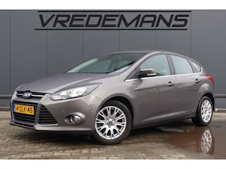Ford Focus 1.6 TDCI ECOnetic Lease Titanium