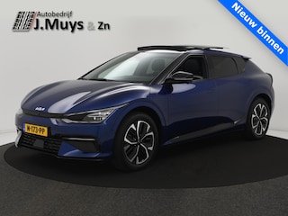 Kia EV6 GT-Line 77.4 kWh PANODAK|STOELVENTILATIE|MEMORYSTOEL|MERIDIAN|BLIS|ACC|360CAMERA