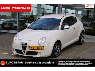Alfa Romeo Mito 1.3 JTDm ECO Essential LEDER NAVI NAP!