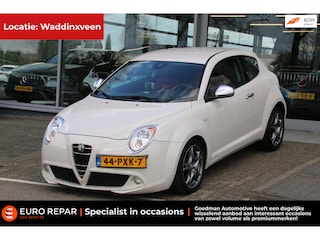 Alfa Romeo Mito 1.3 JTDm ECO Essential LEDER NAVI NAP!
