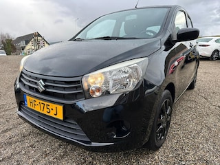 Suzuki Celerio 1.0 Comfort 2e Eig AUTOMAAT NAP Airco Dealer Onderhouden