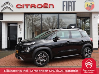 Citroën C3 Aircross PureTech 110PK S&S EAT6 Automaat Feel, Rijklaarprijs | Navigatie | DAB+ Tuner | Two Tone | Pack Relax