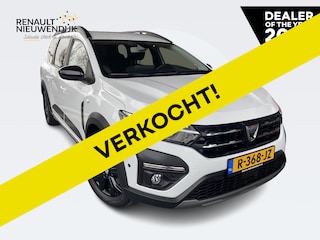 Dacia Jogger 1.0 TCe 110 Extreme 7p. / LAGE KMSTAND / CLIMATE CONTROL / PDC + CAMERA / APPLE & ANDROID CARPLAY / NAVIGATIE /